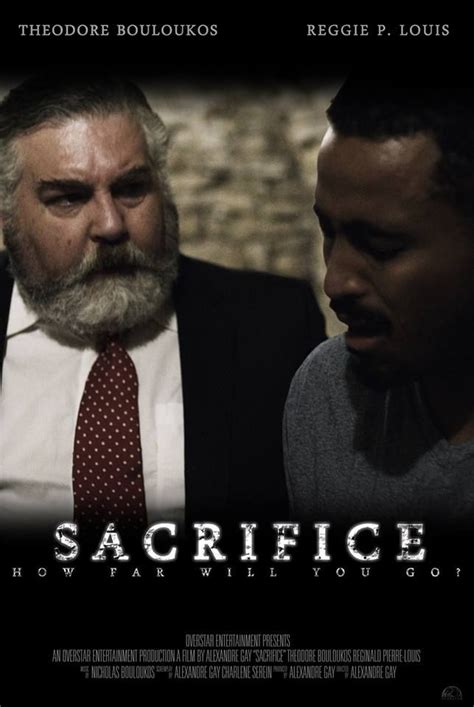 sacrifice film  senscritique