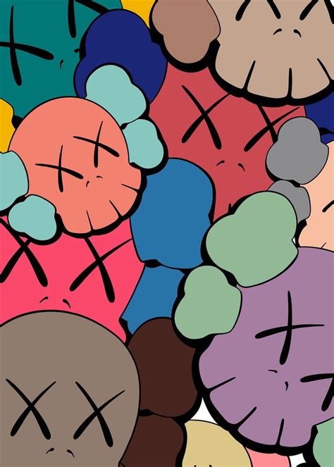 'Full color' Poster, picture, metal print, paint by Biopic Studio ...