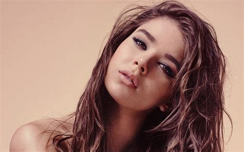Hailee Steinfeld Wallpapers - Top Free Hailee Steinfeld Backgrounds ...