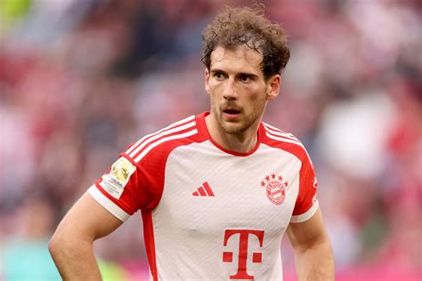 Juventus scouting Bayern Munich midfielder Goretzka