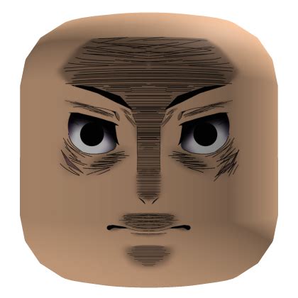 Yuji Itadori Despair Face Roblox ID code