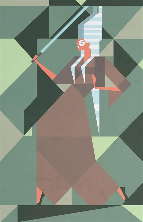 Shaak Ti on Behance