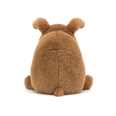 Jellycat Derreck Dog - Pumpkin and Bean