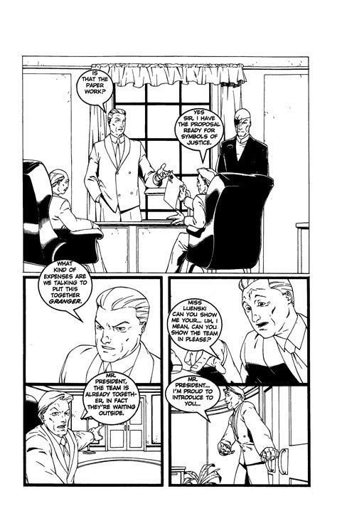 Read online Nikki Blade: Revenge comic - Issue # Full