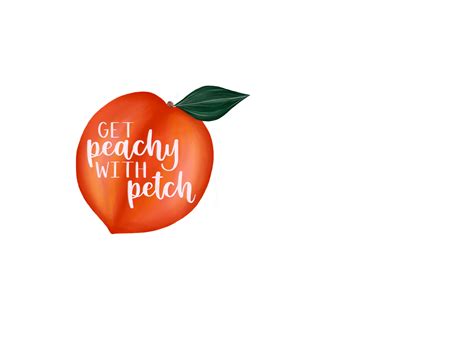 Get Peachy With Petch