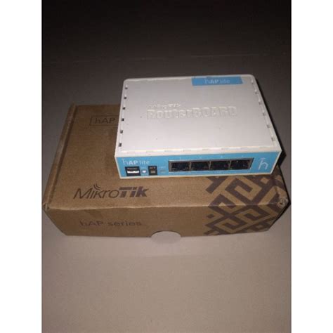 Jual Mikrotik RB941-2ND | Shopee Indonesia