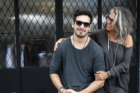 Tarso De Castro E Gilda Midani - 'Chato' para se vestir, João Vicente ganha ajuda da mãe, Gilda Midani ...