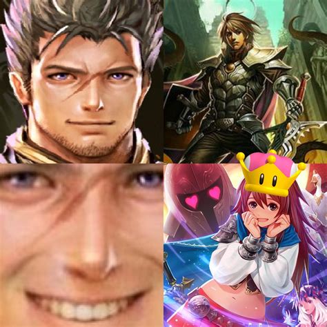 125 best Rowen images on Pholder | Shadowverse, Lostarkgame and Old
