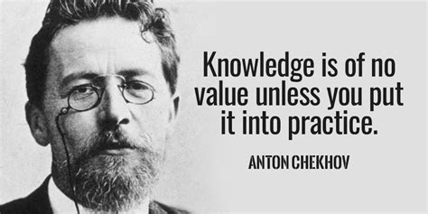110+ Anton Chekhov Quotes about writing, manners, tragic - QUOTLR