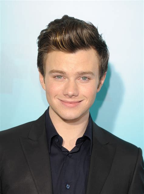 Chris Colfer