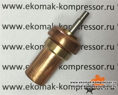 Термостат компрессора Ekomak 55 °С и 71 °С ⋆ Блог Экомак