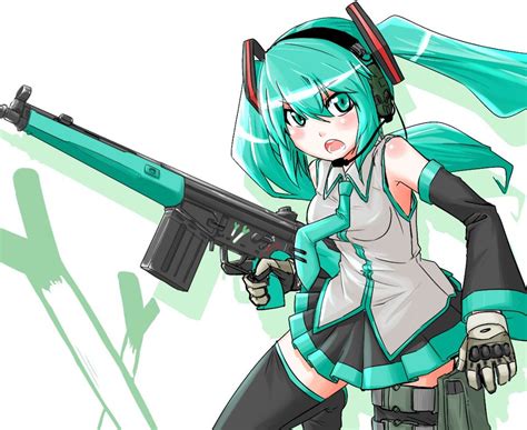 Hatsune Miku! - Anime Photo (30985302) - Fanpop