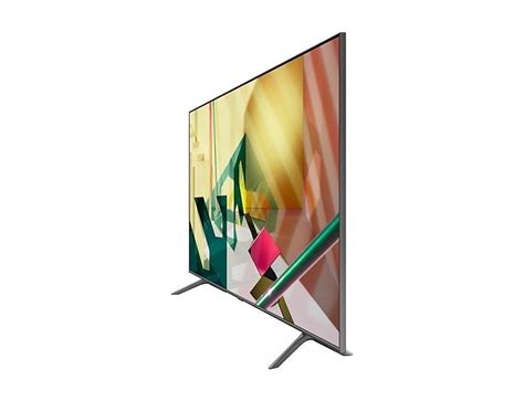 Телевизор Samsung QE65Q70TAUXRU: купить по низкой цене в Москве