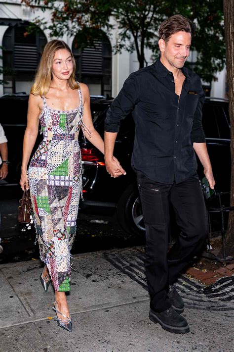 Gigi Hadid and Bradley Cooper Reportedly “See a Future Together”