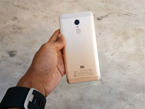 Xiaomi Redmi Note 4 Review