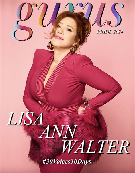 Lisa Ann Walter Tour Dates 2024