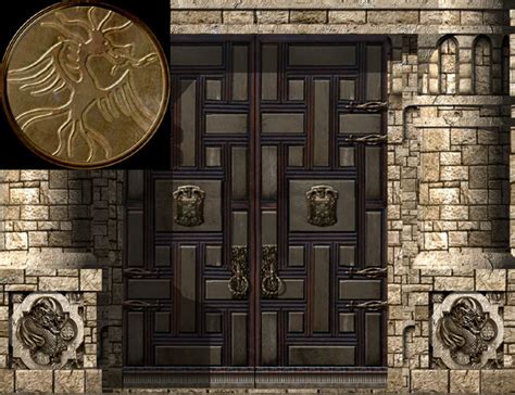 Vlad Castle | Daz 3D