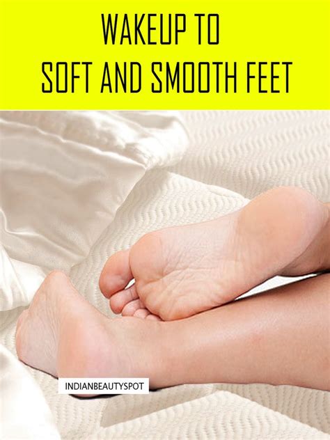 How To Make Your Feet Soft And Smooth – Super Naturale
