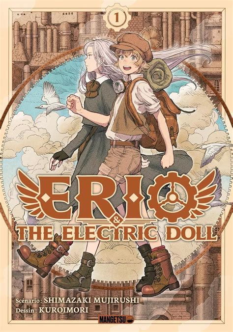 Erio And The Electric Doll - La sortie française d'Erio & The Electric Doll chez Mangetsu se précise ...