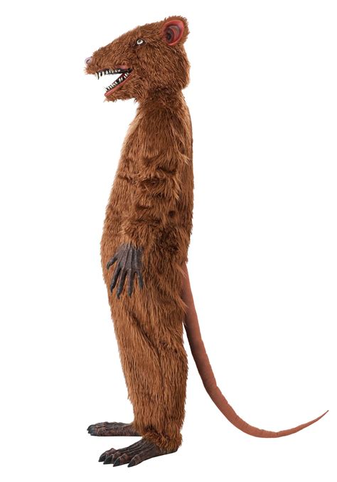 Premium Princess Bride Adult Rodent of Unusual Size Costume | Movie