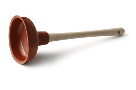4 Different Types of Drain Plungers