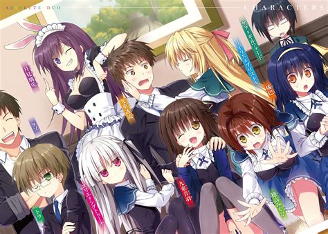 Absolute Duo Image by Asaba Yuu #2160136 - Zerochan Anime Image Board
