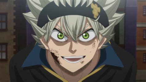 Черный Клевер (Black Clover) — 66 цитат из аниме