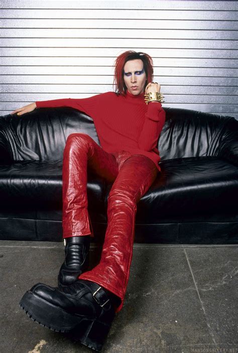 Marilyn Manson - Marilyn Manson Photo (29937919) - Fanpop