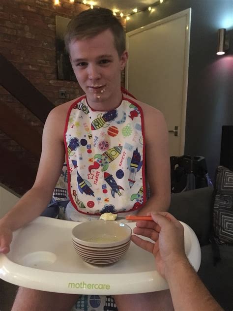 #me Some other abdl pics from my a while ago #memories – @gaydiaper20