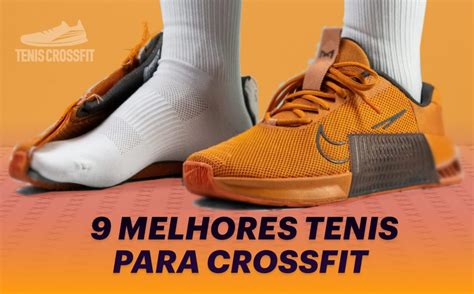 Tenis Para Crossfit - 9 Melhores Tênis de CrossFit para 2024: Performance e Conforto em Cada ...