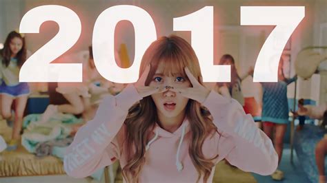 KPOP NOSTALGIA 2017 - YouTube