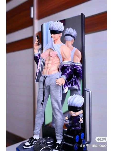 JuJutsu Kaisen: Gojo Satoru's New Uncensored Figure Is, 57% OFF