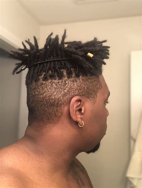 high top fade dreads 8