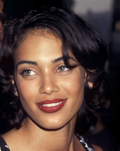 Kristen Wilson, most notably known for 90s movies... - The Black Woman