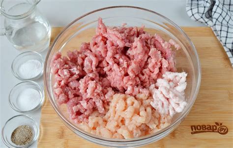 Домашняя колбаса в коллагеновой оболочке - Master recipes