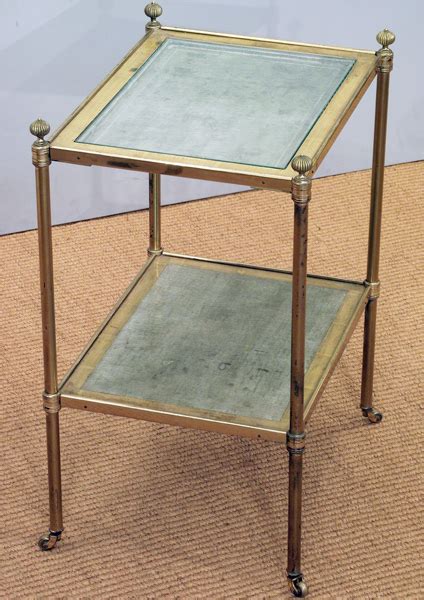 antique  tier table antique etegere antique coffee table