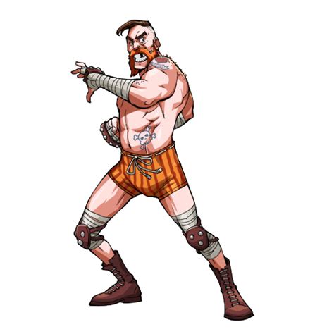 pugilist muscle hustle wrestlerpedia wiki fandom