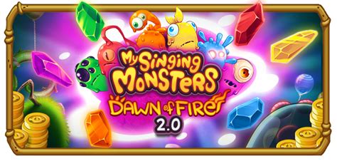 My Singing Monsters: Dawn of Fire Update 2.0 – Big Blue Bubble