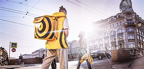 Yandex Lavka - 20 min. grocery delivery - The Moscow Times