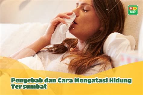 cara mengobati hidung tersumbat pada bayi 12