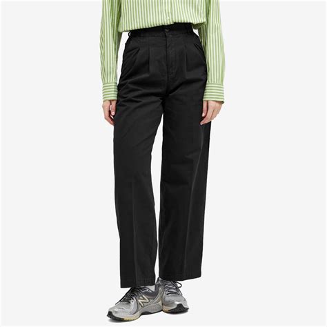 Carhartt WIP Leola Pant Black | END. (KR)