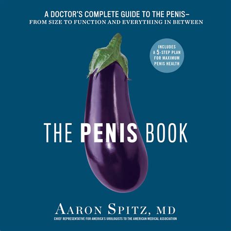 The Penis Book Audiobook, written by Aaron Spitz | Downpour.com