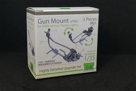 rex studio mg ring mount armorama