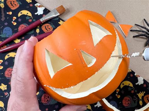 DIY Vintage Pumpkin Pail – Crafty Lumberjacks