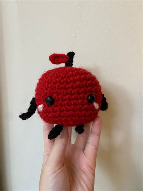 Crochet Junimo Plushie - Etsy