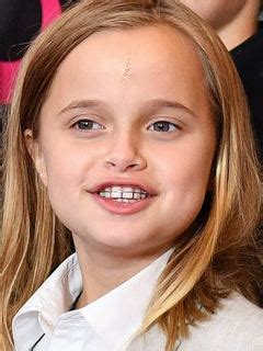 Вивьен Джоли-Питт (Vivienne Jolie-Pitt), Актриса: фото, биография ...