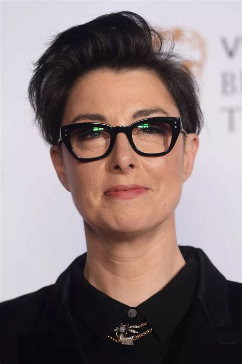 Ex-Bake Off host Sue Perkins says 'everything makes sense' after shock