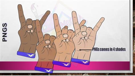 Phi Beta Sigma Frat Hand Symbol Signs Divine 9 Greek Hand - Etsy