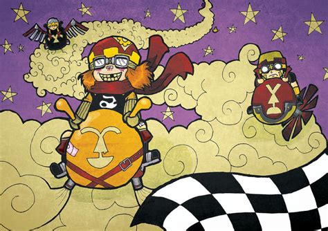 Space-hopper Space Race by Cuttlefish-Sama on DeviantArt