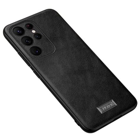ᐉ Захисний чохол SULADA Leather Case для Samsung Galaxy S23 Ultra ...